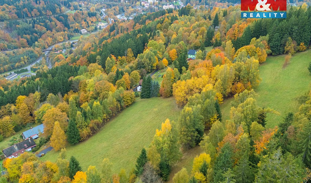 Prodej louky 2 029 m², Tanvald – náhled fotky 9