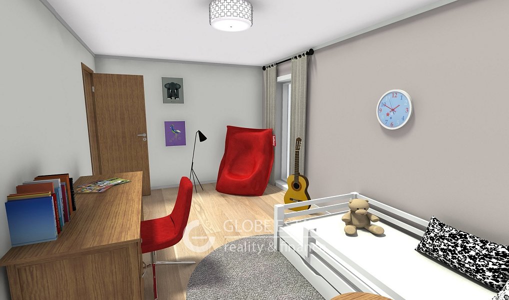 Prodej domu 120 m² s pozemkem 410 m², Nehvizdy – náhled fotky 14