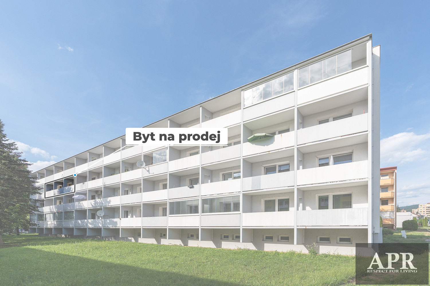 Prodej bytu 4+kk 87 m²