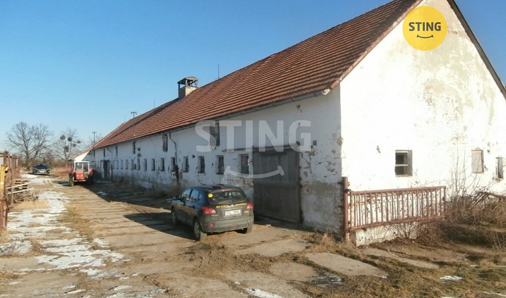 Prodej komerčního prostoru, 650 m², Opava, Radkov