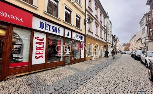 Pronájem kanceláře 180 m², Ruská, Chomutov