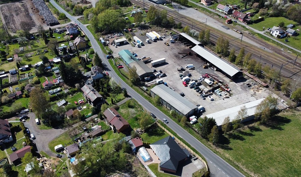 Prodej výrobních prostor 522 m², Ostrov – náhled fotky 6