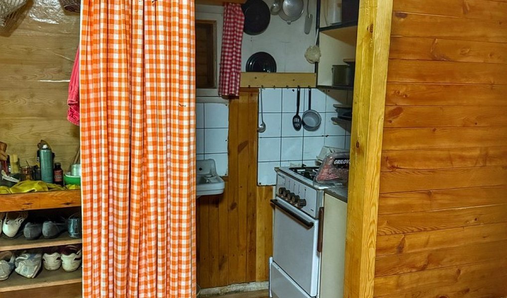 Prodej chaty/chalupy 35 m² s pozemkem 40 m², Štichovice – náhled fotky 18