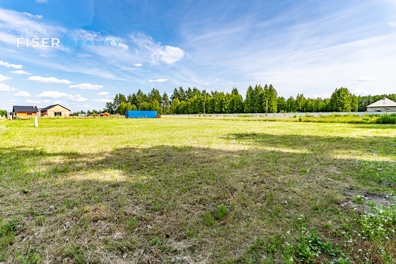 Prodej stavebního pozemku 908 m²