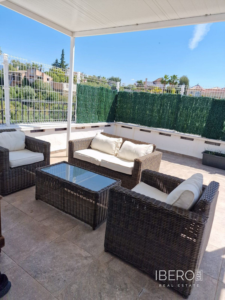Casa 4+kk – Estepona - Vista 4