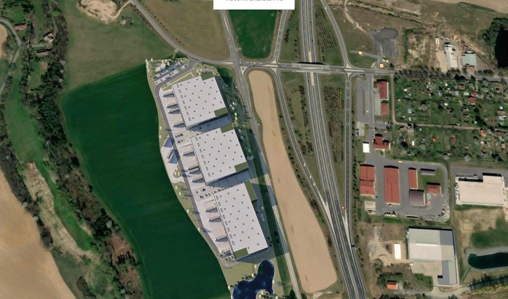 Pronájem výrobních prostor 7 800 m², Chotoviny – náhled fotky 4