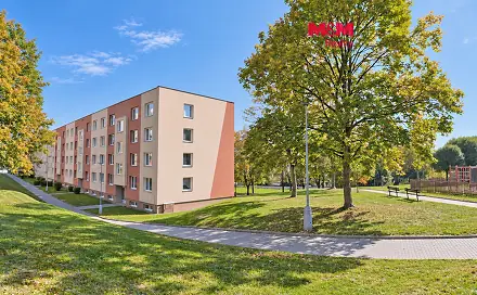 Prodej bytu 4+1 70 m², Na Bradle, Světlá nad Sázavou, okres Havlíčkův Brod