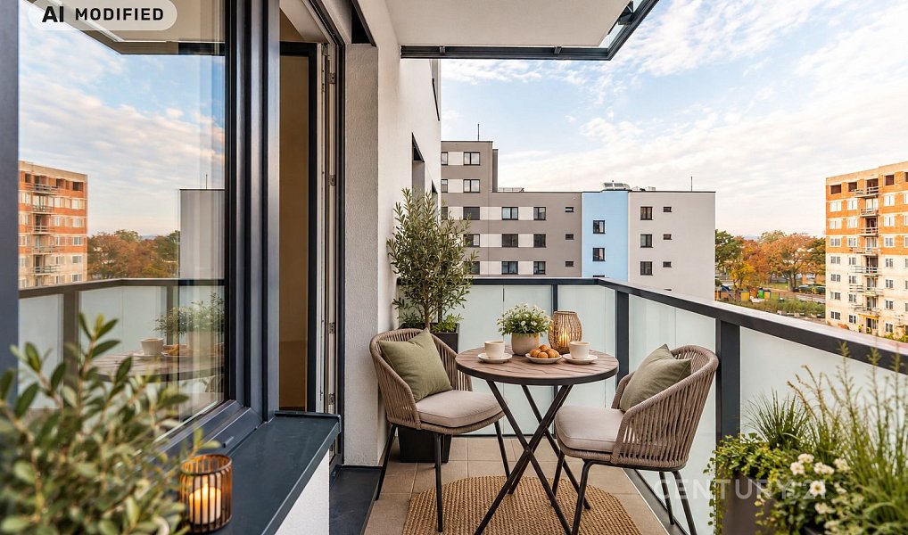 Pronájem bytu 3+kk 66 m², Praha – náhled fotky 9
