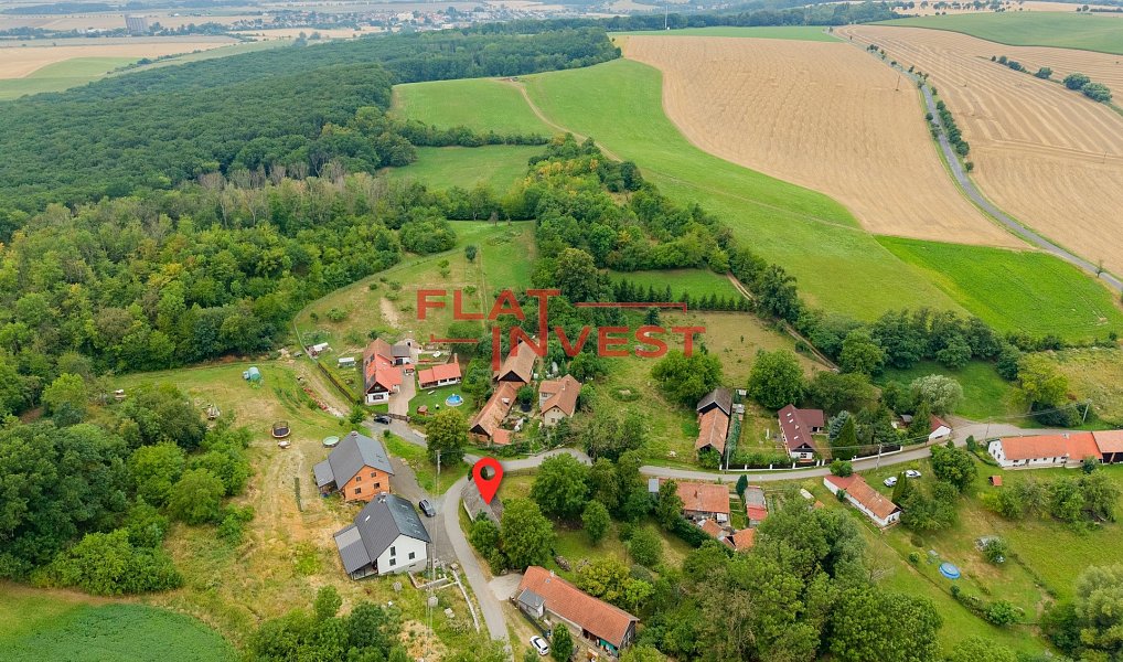 Prodej stavebního pozemku 2 132 m², Údrnice – náhled fotky 10