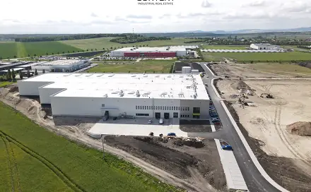 Pronájem výrobních prostor 10 241 m², Ovčáry, okres Kolín