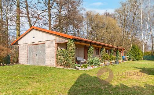 Prodej chaty/chalupy 110 m² s pozemkem 1 323 m², Žižkova, Poběžovice, okres Domažlice