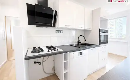 Pronájem bytu 3+1 72 m²