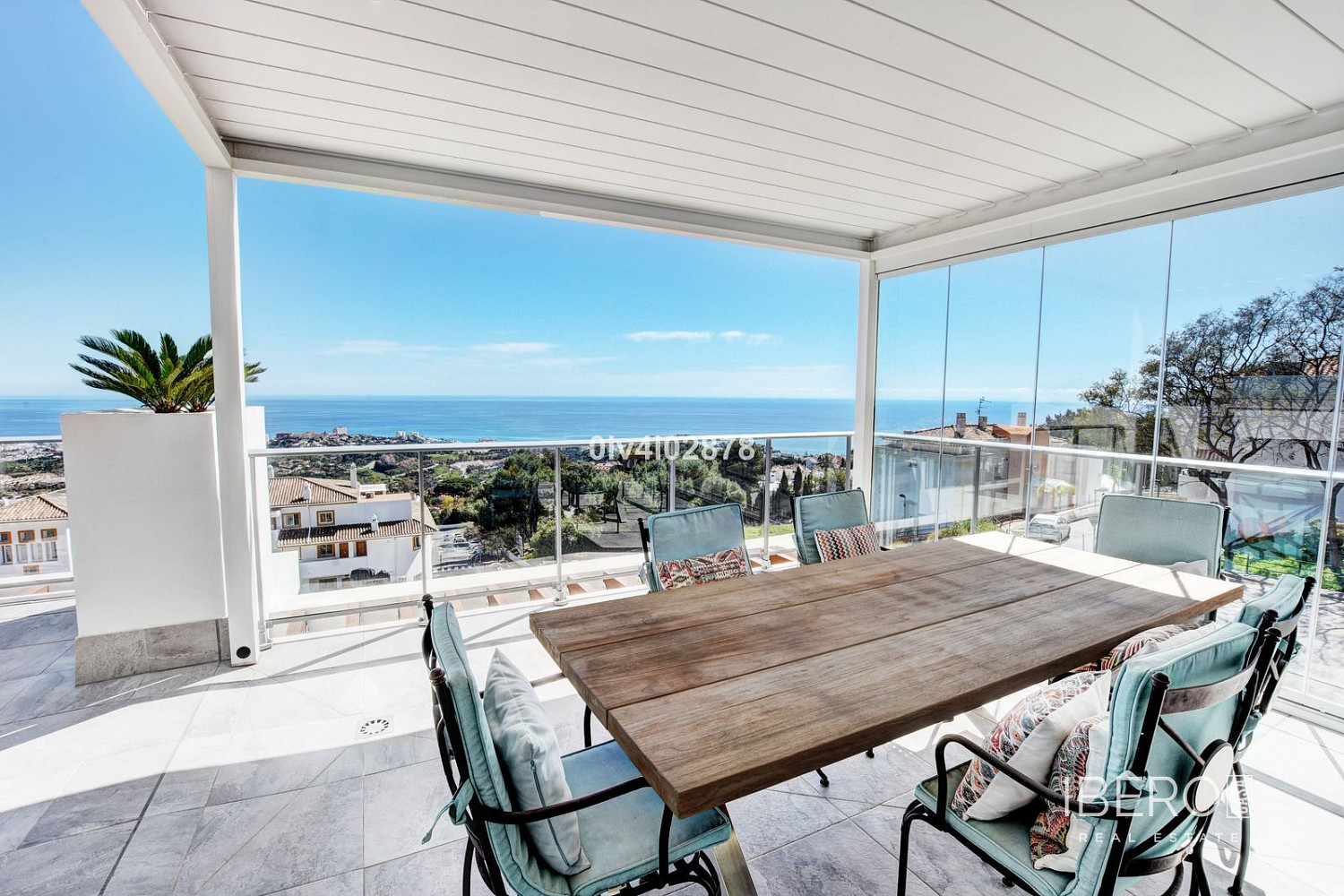 Piso 4+kk – Benalmádena, Santana - Vista 2