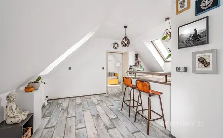 Prodej bytu 2+kk 45 m², K Šátalce, Jesenice, okres Praha-západ