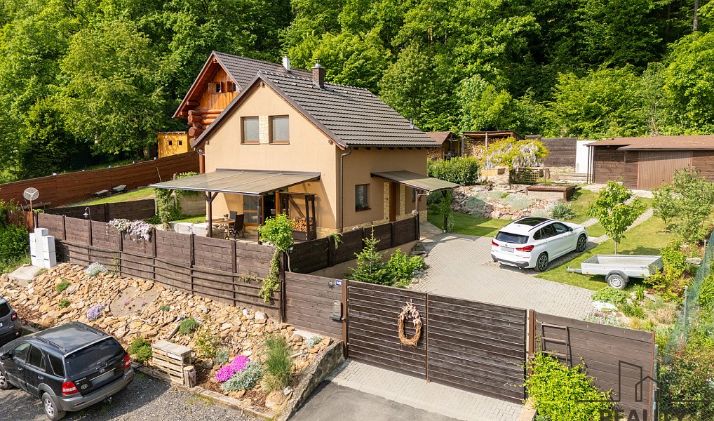 Pronájem domu 86 m² s pozemkem 688 m², Kuřim – náhled fotky 19
