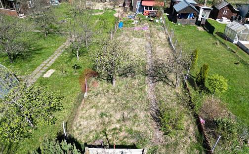Prodej zahrady 284 m², Jánského, Česká Ves, okres Jeseník