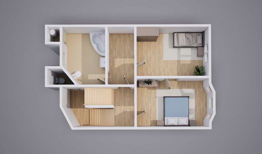 Prodej domu 150 m² s pozemkem 100 m², Trmice – náhled fotky 33