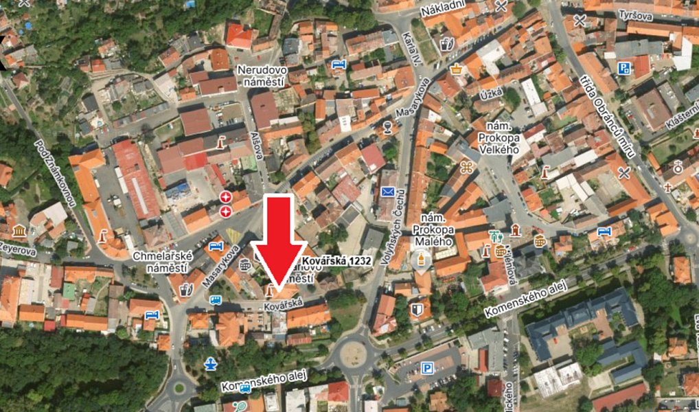 Prodej skladovacích prostor 2 000 m², Žatec – náhled fotky 29