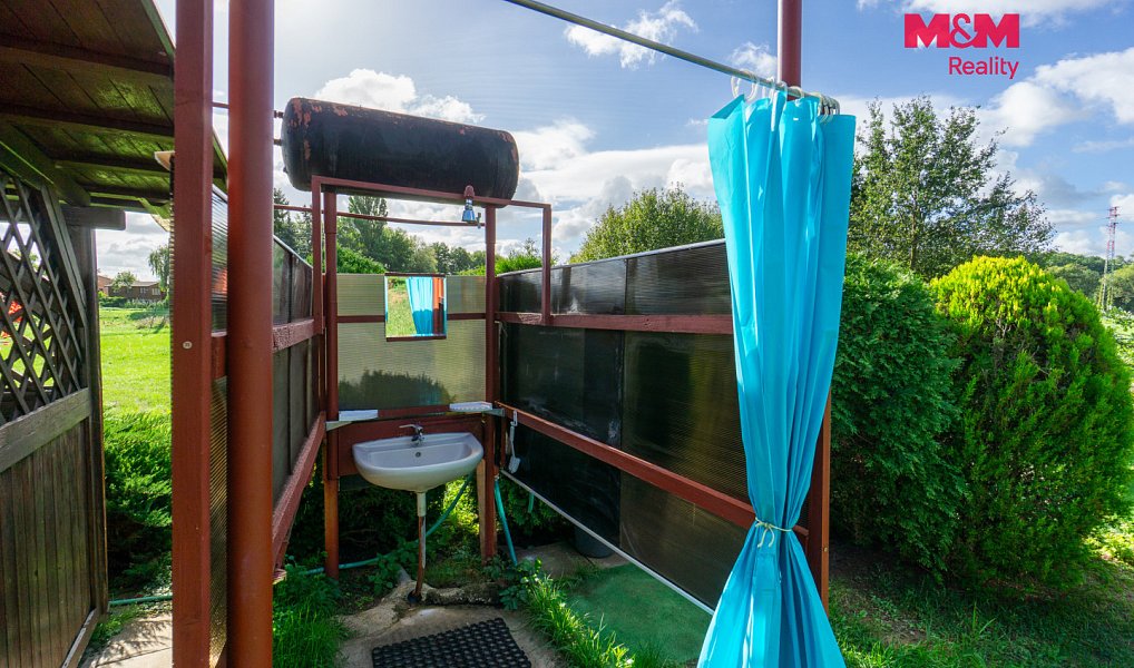 Prodej chaty/chalupy 50 m² s pozemkem 558 m², Kunětice – náhled fotky 20