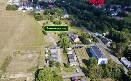 Prodej stavebního pozemku 2 551 m², Rýmařov - Jamartice, okres Bruntál