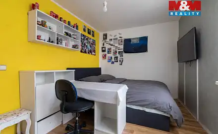 Prodej bytu 4+1 76 m², Pod hvězdárnou, Teplice - Prosetice
