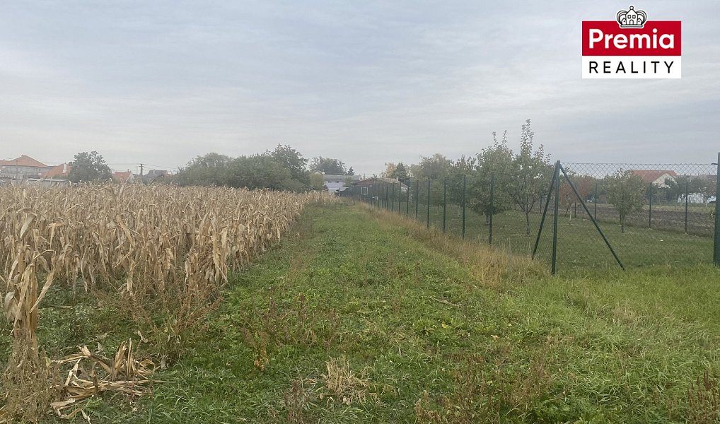 Prodej zahrady 758 m², Šanov – náhled fotky 3