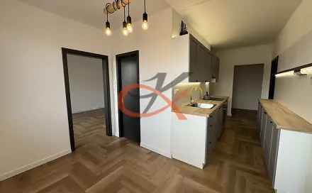 Pronájem bytu 3+1 70 m², Valašská, Rožnov pod Radhoštěm, okres Vsetín