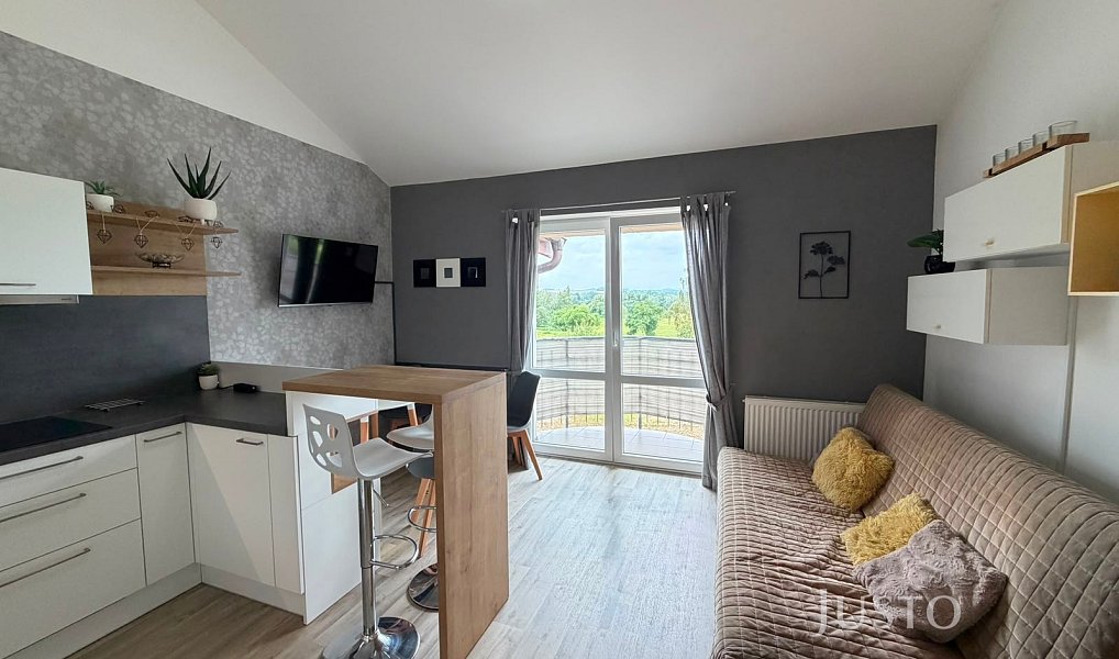 Pronájem bytu 2+kk 43 m², Hrádek nad Nisou – náhled fotky 3