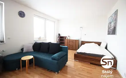 Pronájem bytu 1+kk 38 m²