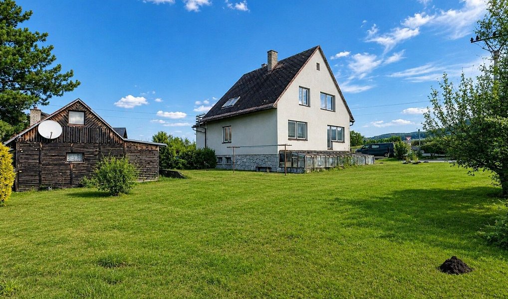 Prodej domu 170 m² s pozemkem 1 581 m², Bělá pod Pradědem – náhled fotky 31
