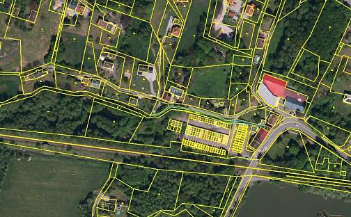 Prodej komerčního pozemku 10 928 m², Garážní, Rychvald, okres Karviná