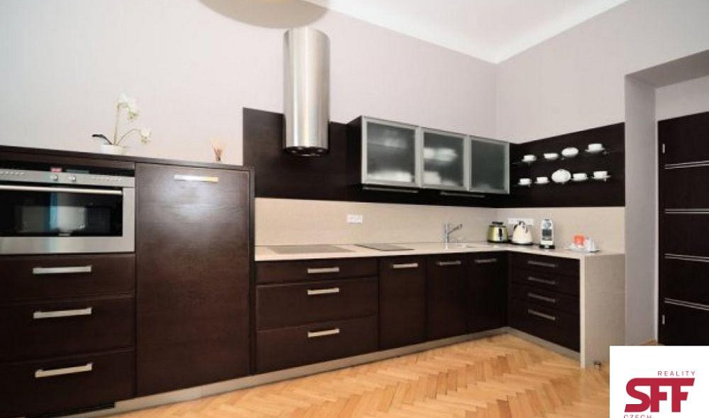 Pronájem bytu 2+kk 87 m², Praha – náhled fotky 4