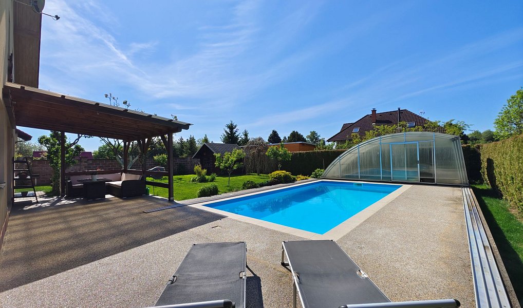 Prodej domu 224 m² s pozemkem 816 m², Nový Vestec – náhled fotky 5