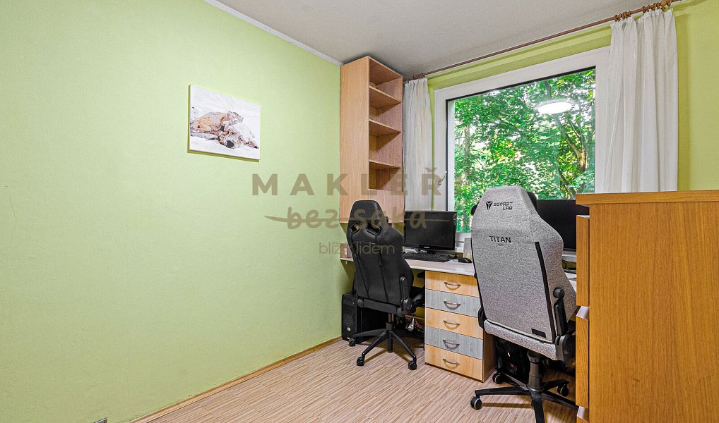 Prodej bytu 4+kk 80 m², Praha – náhled fotky 12