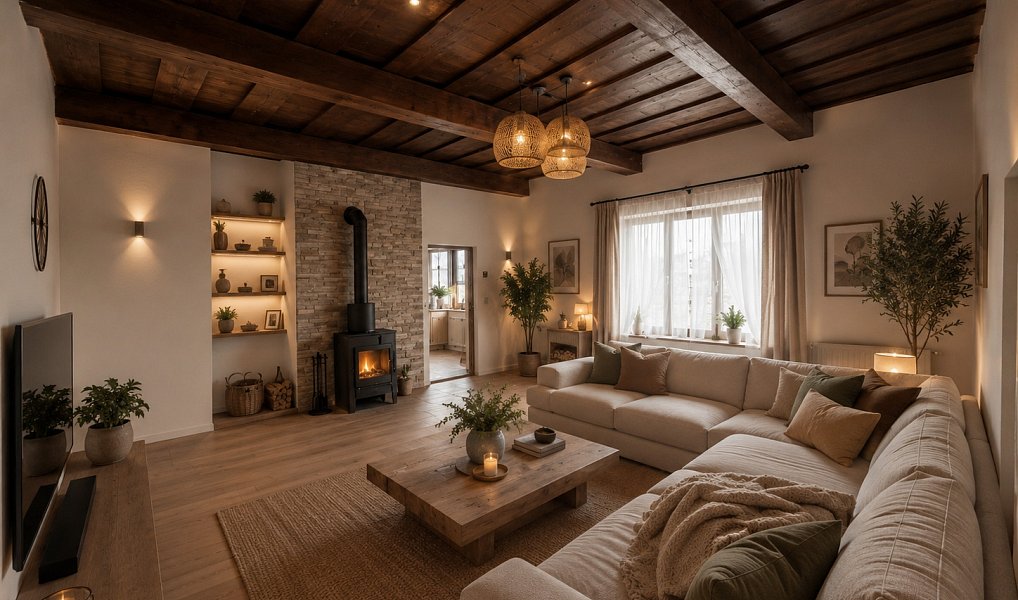 Prodej domu 160 m² s pozemkem 1 444 m², Měník – náhled fotky 5