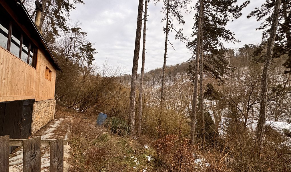 Prodej chaty/chalupy 20 m² s pozemkem 20 m², Ořech – náhled fotky 8