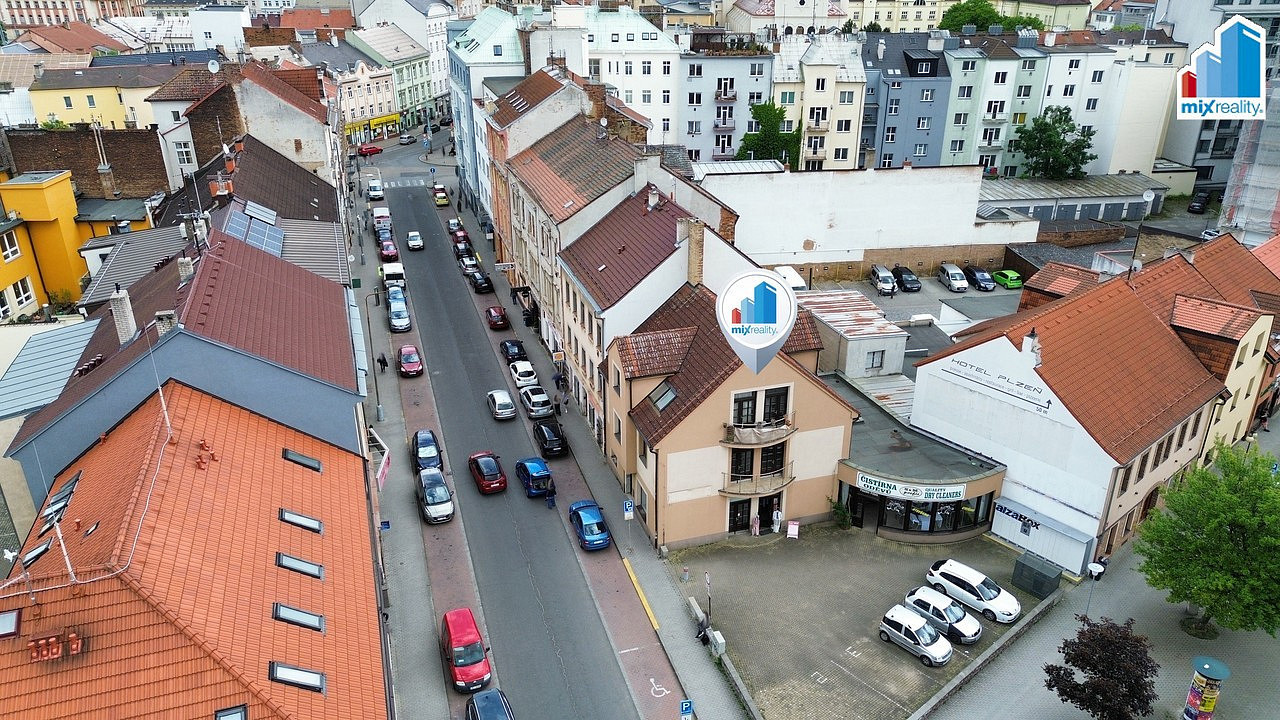 Pronájem kanceláře 55 m²
