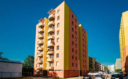 Pronájem bytu 4+1 83 m², Kosmonautů, Jindřichův Hradec - Jindřichův Hradec V