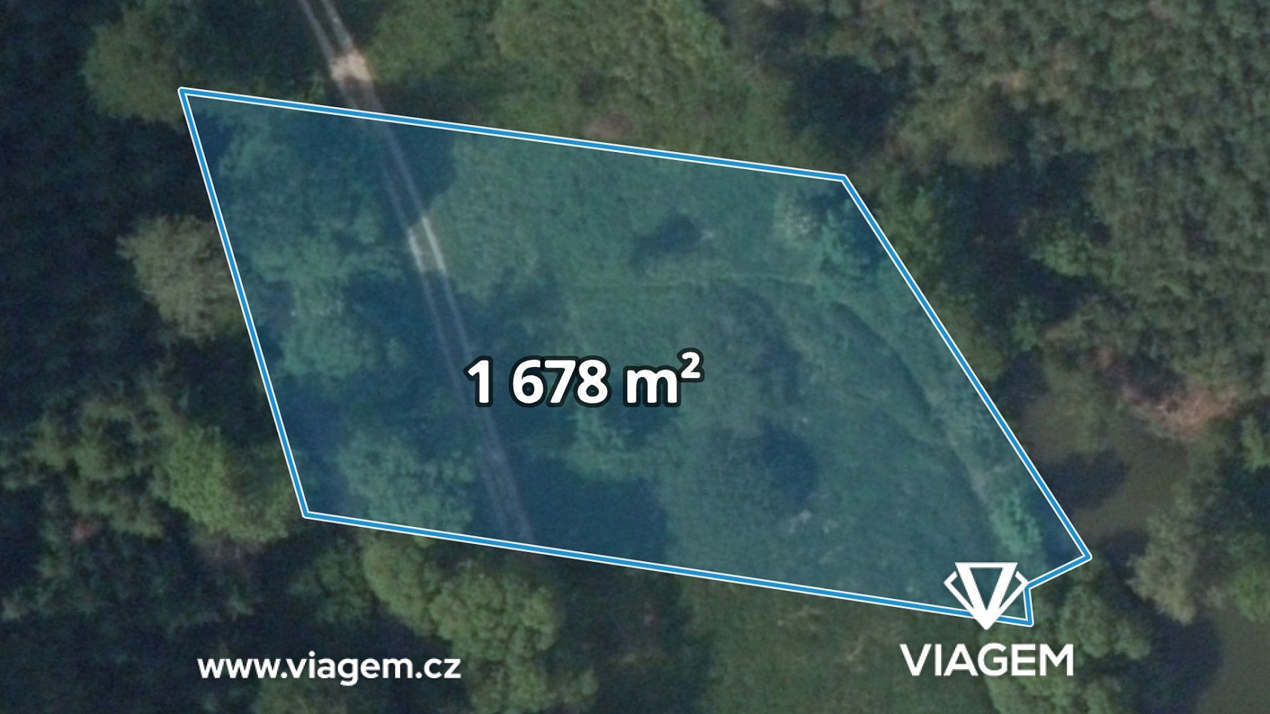 Prodej zahrady 559 m²