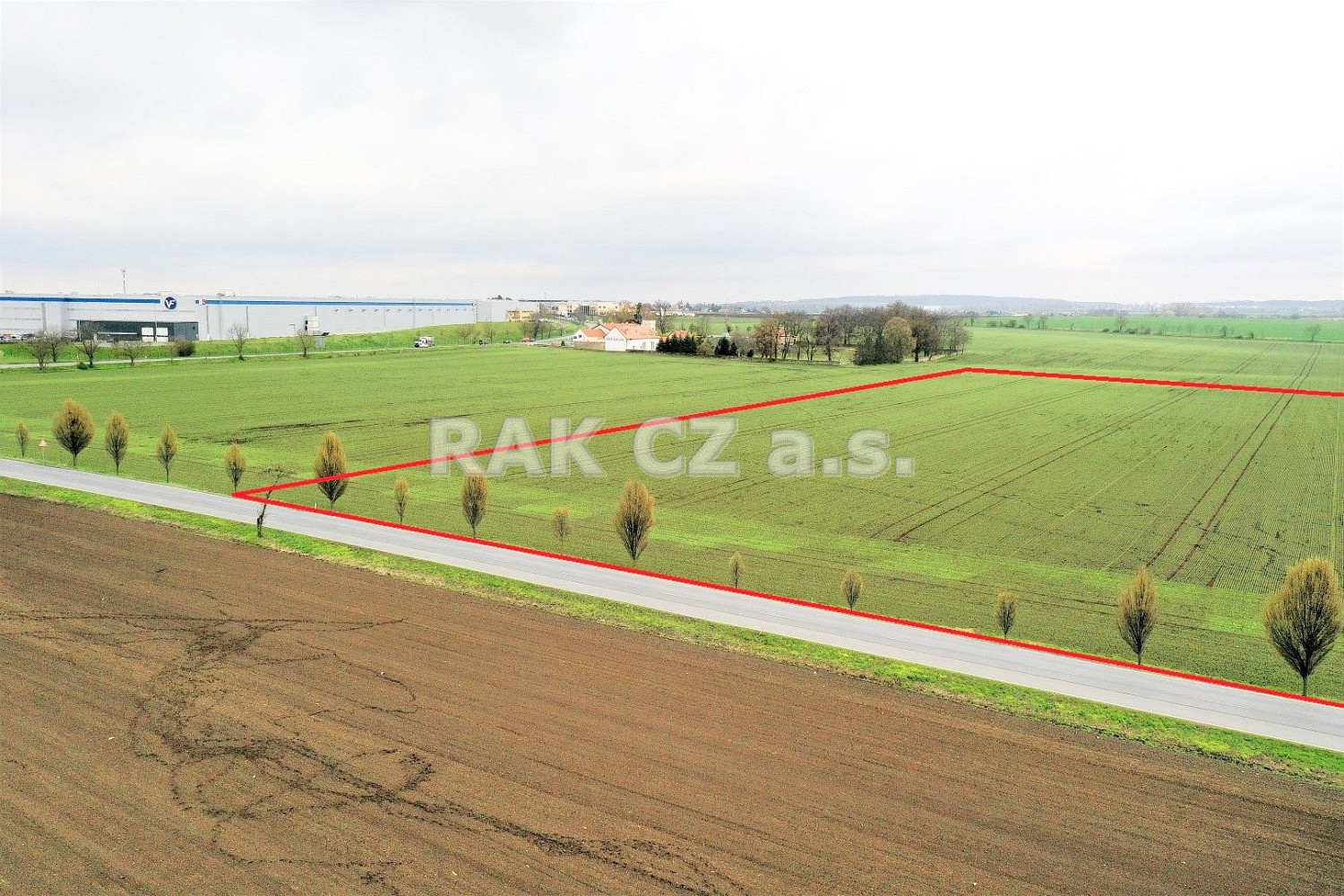 Prodej pole 65 213 m² – fotografie 2