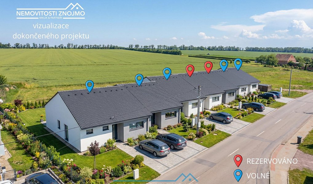 Prodej domu 82 m² s pozemkem 385 m², Znojmo – náhled fotky 21