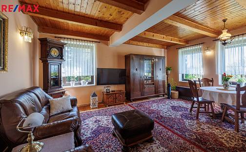 Prodej domu 204 m² s pozemkem 1 737 m², Nejdek - Tisová, okres Karlovy Vary