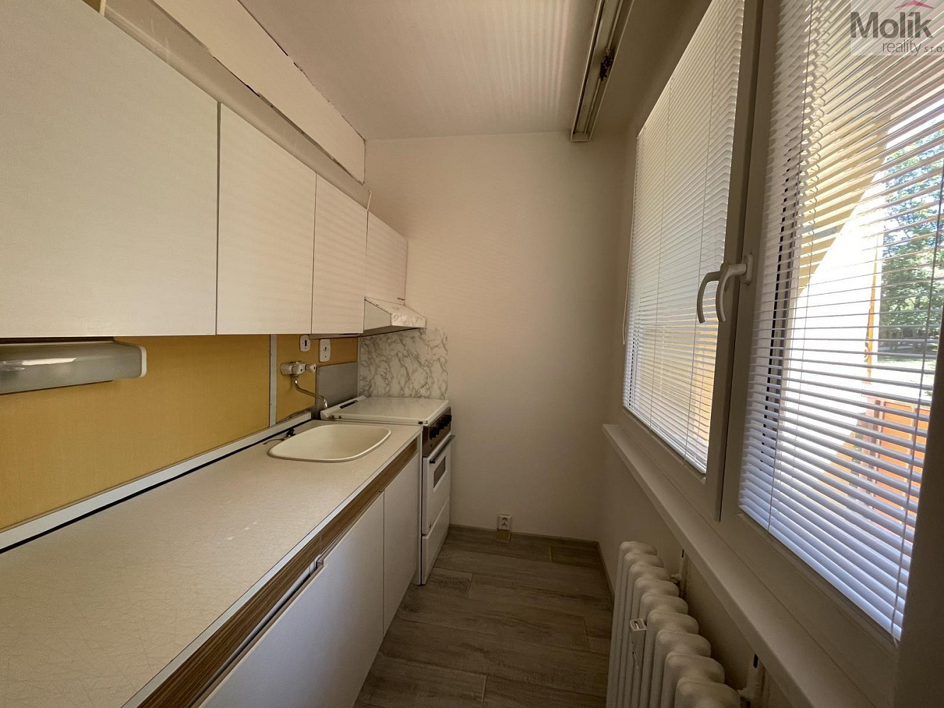 Pronájem bytu 1+kk 27 m² — photo 3