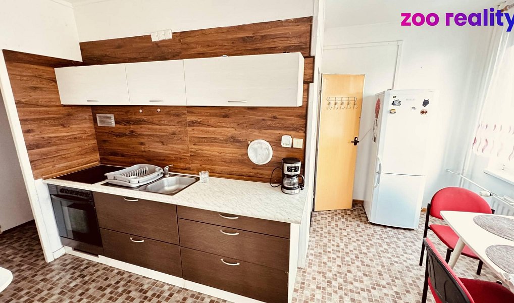 Prodej bytu 2+1 58 m², Zliv – náhled fotky 2
