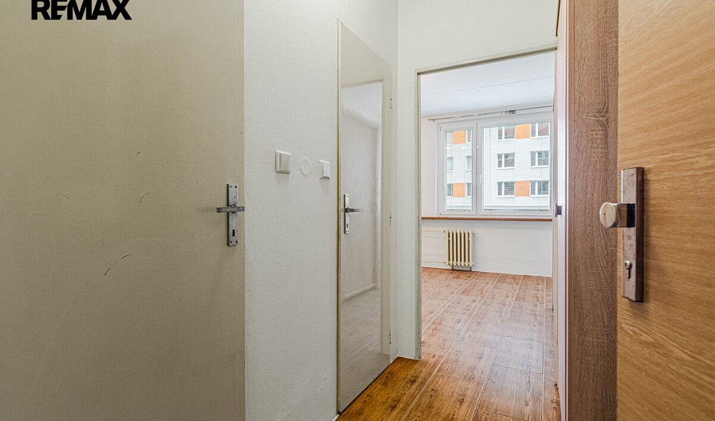Pronájem bytu 1+kk 33 m², Kladno – náhled fotky 10