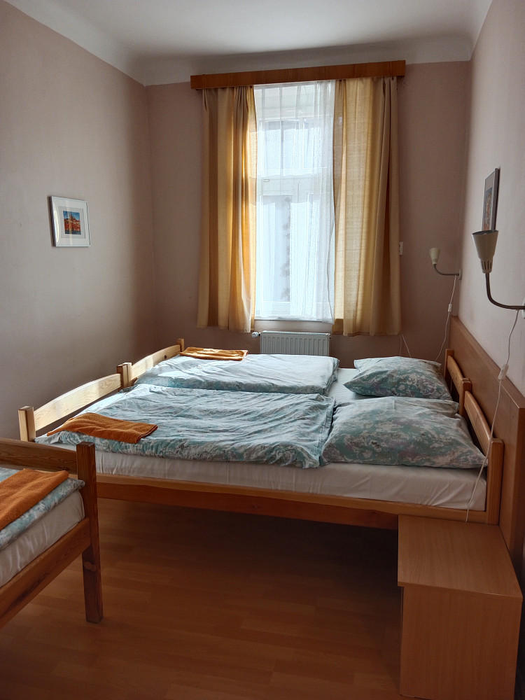 Pronájem bytu 2+kk 43 m²