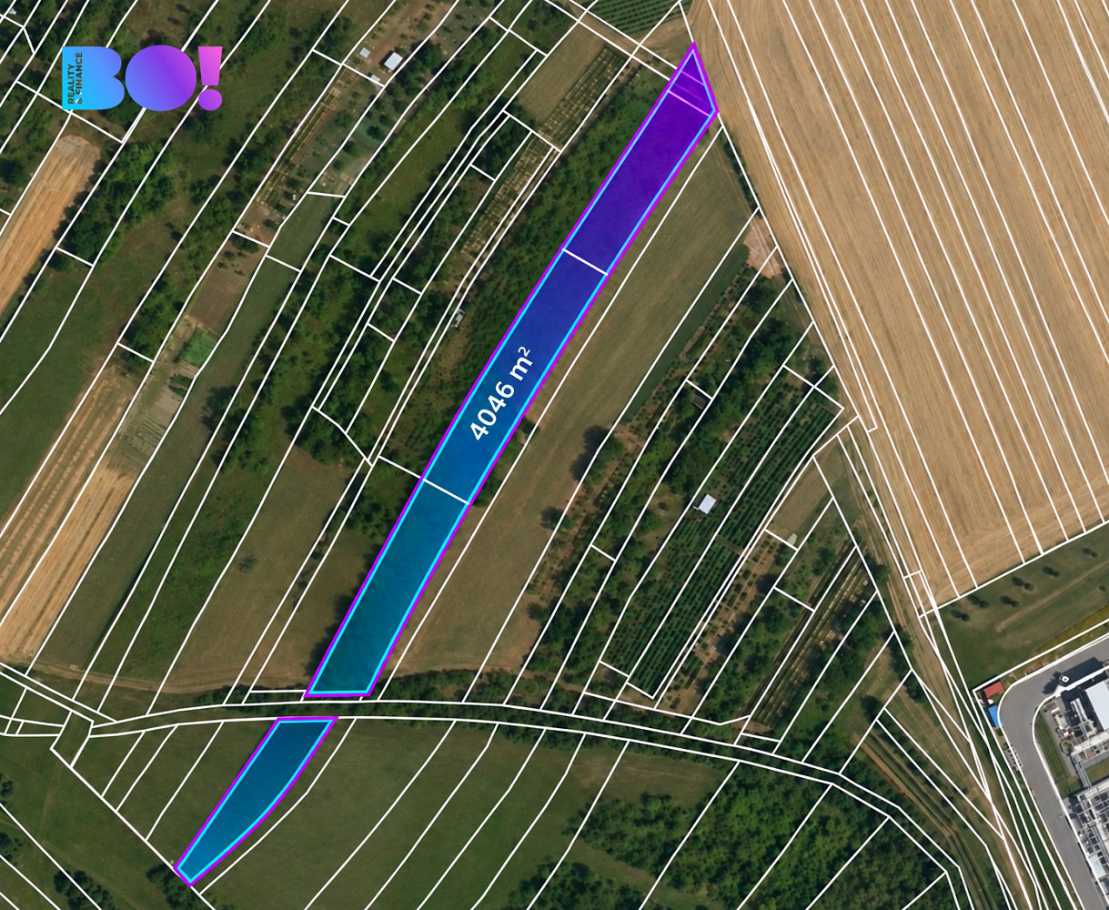 Prodej pole 4 046 m² – fotografie 2
