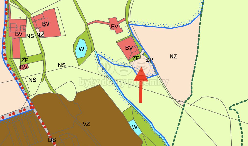 Prodej pozemku 1 899 m², Luby – náhled fotky 16