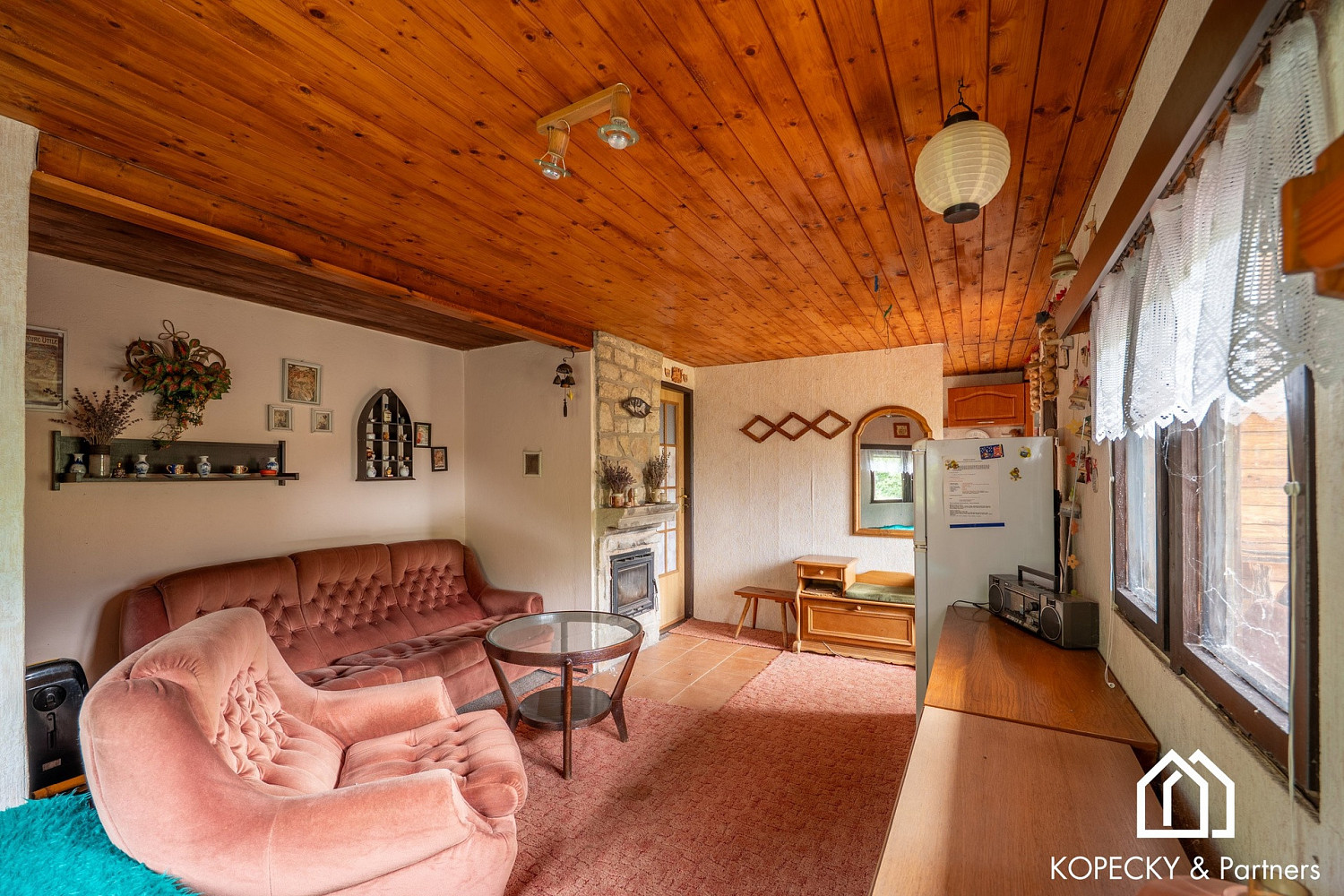 Prodej chaty/chalupy 32 m² s pozemkem 520 m² – fotografie 5