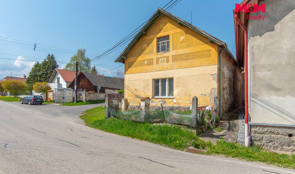 Prodej chaty/chalupy 140 m² s pozemkem 279 m², Bělčice – náhled fotky 10